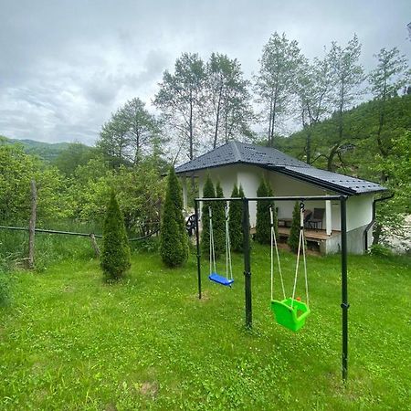 Golden Dream Villa Jajca Kültér fotó