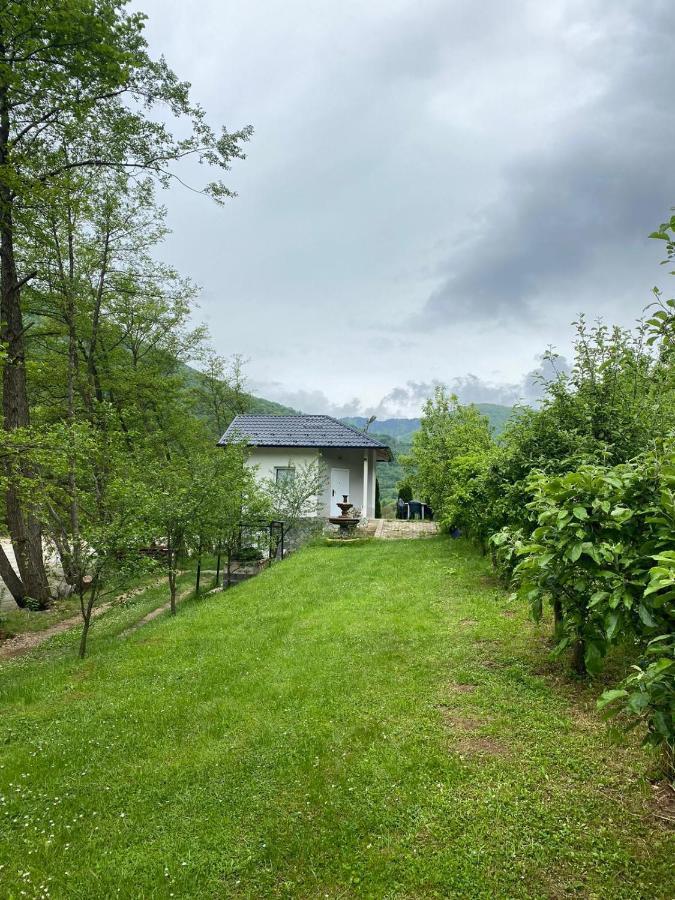 Golden Dream Villa Jajca Kültér fotó