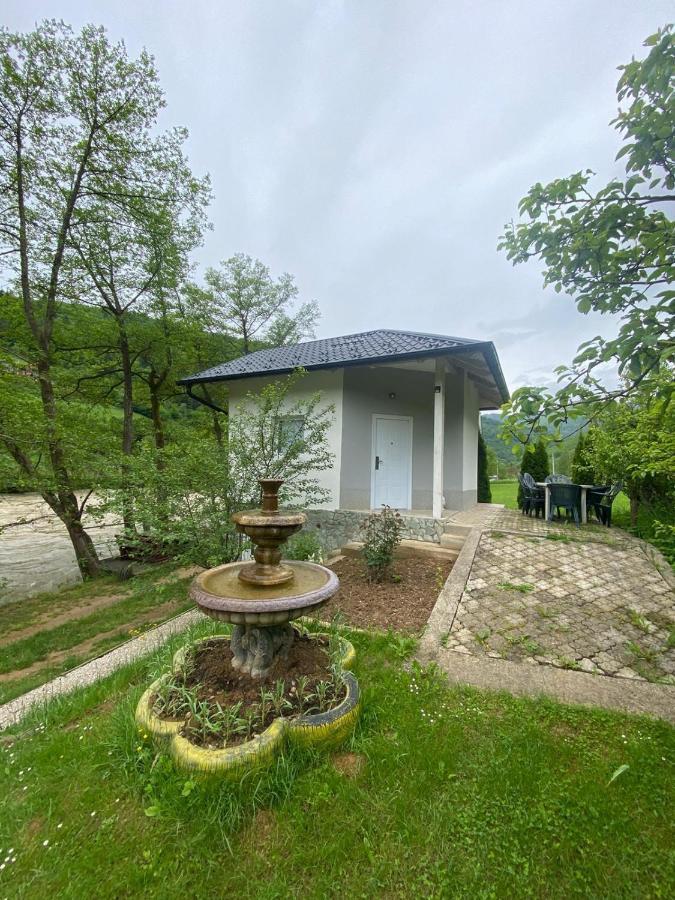 Golden Dream Villa Jajca Kültér fotó