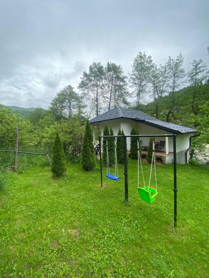 Golden Dream Villa Jajca Kültér fotó