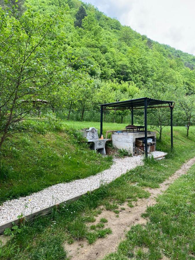 Golden Dream Villa Jajca Kültér fotó