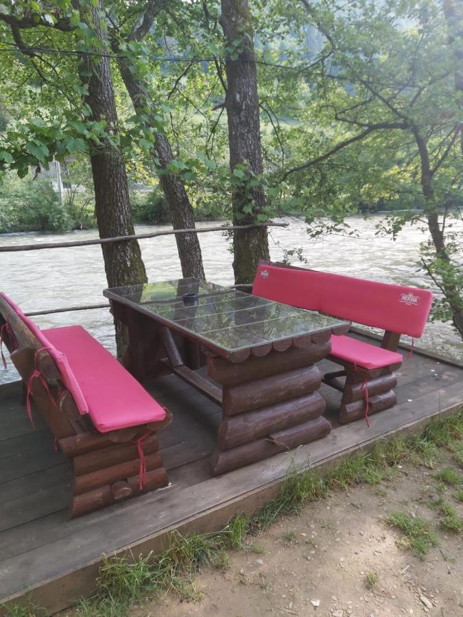 Golden Dream Villa Jajca Kültér fotó
